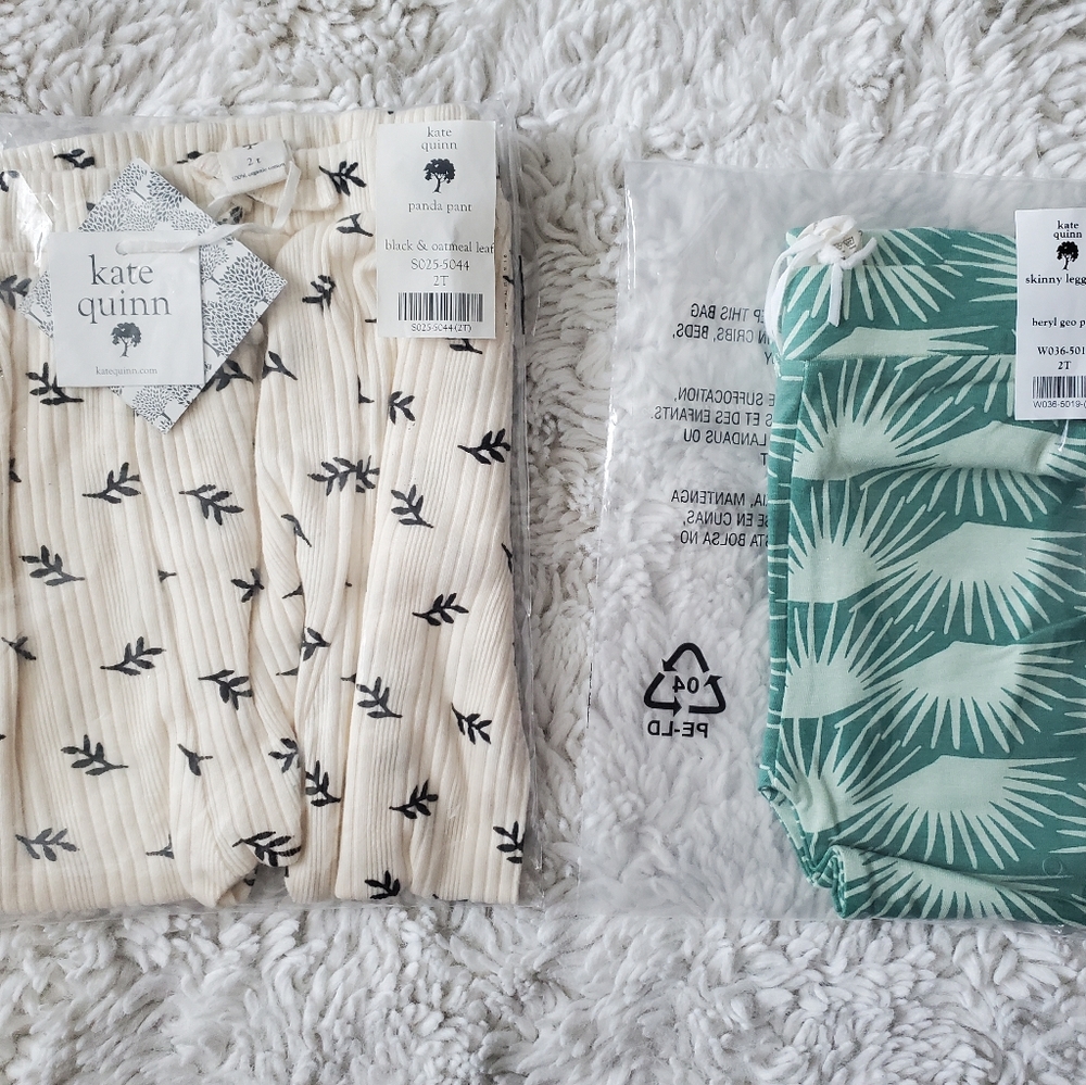 Kate Quinn Legging Bundle